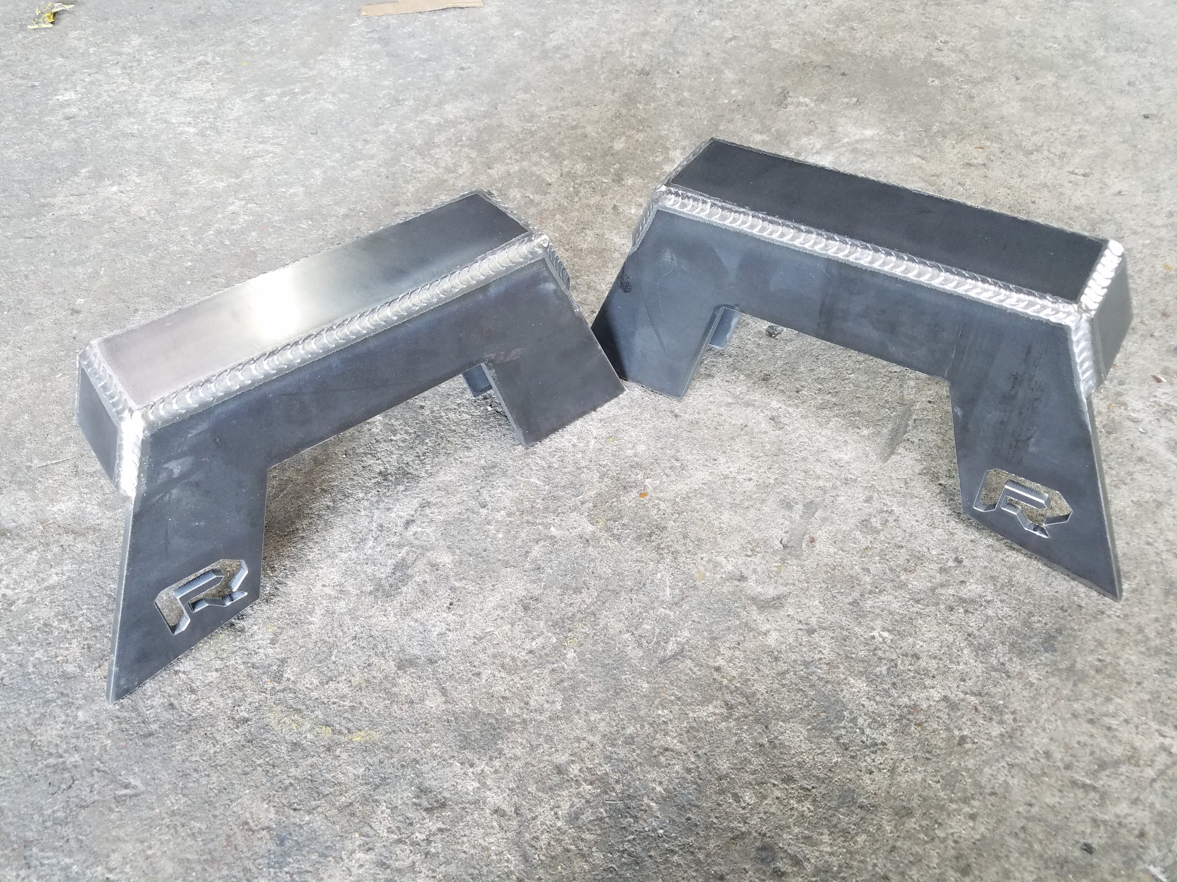 リックページ 2014-2018 Silverado Under Bed Notch – Reklez Suspension Works