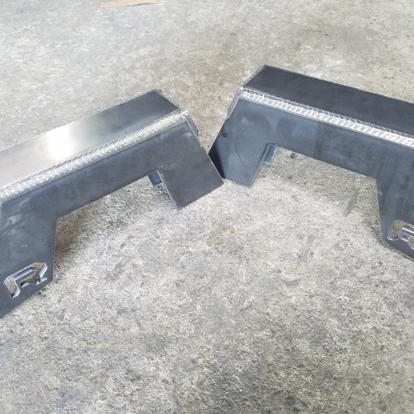 2014-2018 Silverado Under Bed Notch – Reklez Suspension Works
