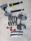 4/6 Drop Kit 2007-2014 Tahoe Yukon Escalade Ext 2wd & 4x4 Cast Steel Arms