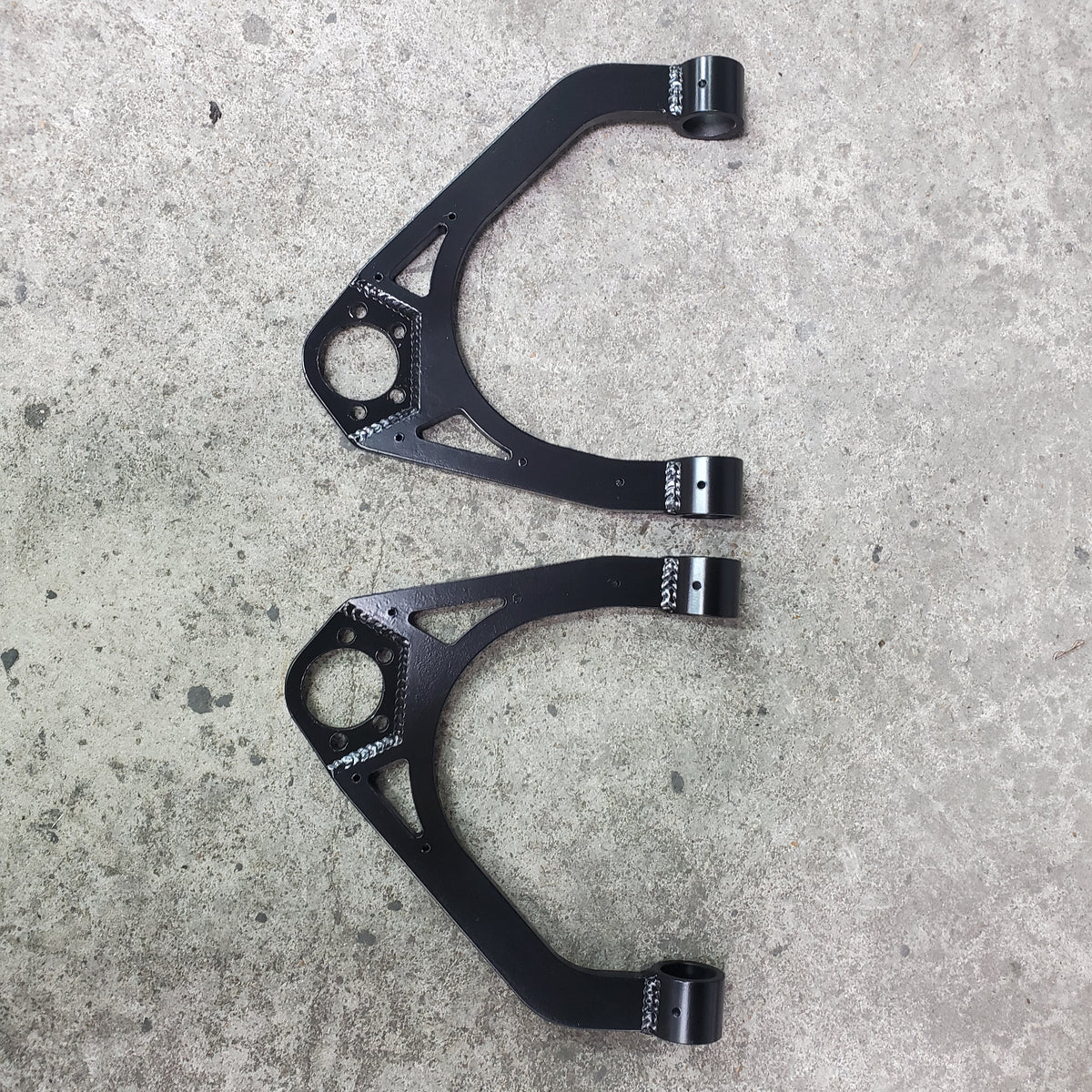 Upper Control Arms for Lifted 20072018 Silverado Sierra Gm Trucks 2wd