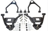 2014-2018 Silverado Sierra 4" Drop Control Arms Cast Steel 2wd & 4x4