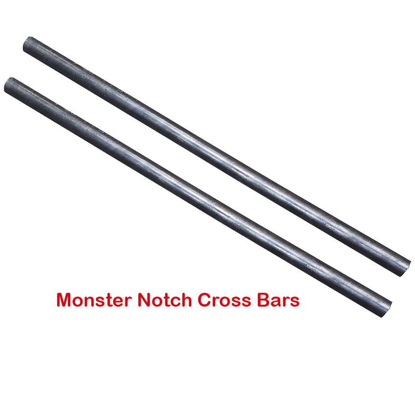 Cross Bars for Monster Notch, Step Notch, & Under Bed Notch.