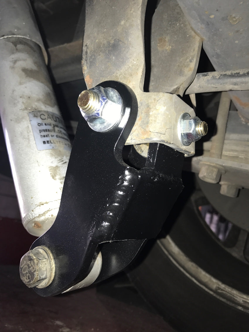 What are Shock Extenders for: Boost Your Ride's Performance!