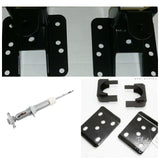 2014-2018 Gm Trucks 2wd & 4x4 2/4 or 2/5 Drop Kit For Stamped or Aluminum Arms All Cabs