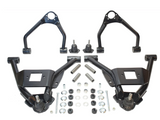 2014-2018 Silverado Sierra 4" Drop Control Arms for Factory Stamped Steel Arms 2wd & 4x4