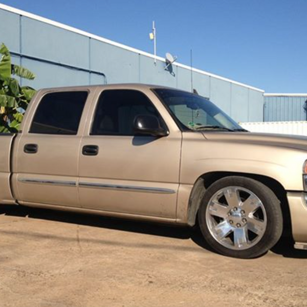 1999 2006 Silverado Sierra 4 6 Drop Kit Single Cab Ext Cab Crew