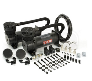 Viair Dual Compressor Kit Stealth Black 480c |Air Suspension Kits
