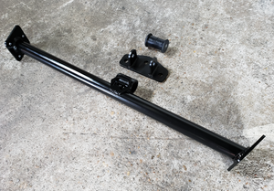 2009-2014 Ford  F150 Raised Transmission Crossmember Lowered or Bagged All Cabs