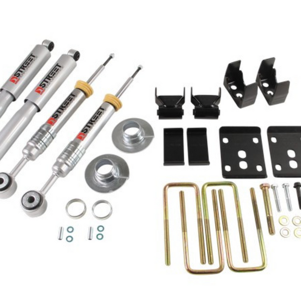 FORD F-150 4WD (97-03) N3 Front Shocks (Pair) | 3-5 FORD F-150 4WD (97-03) N3 Front Shocks (Pair) | 3-5